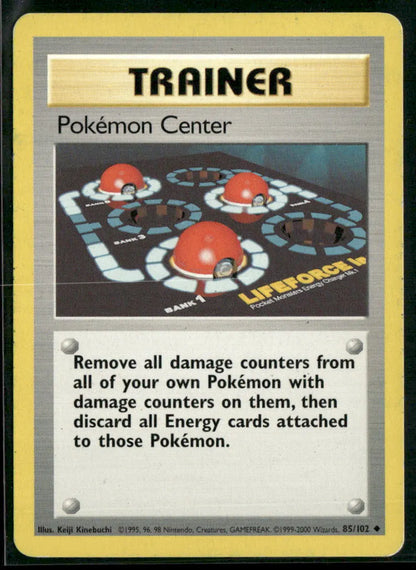 Pokémon Center #85