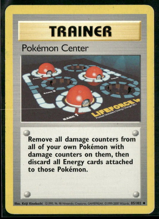 Pokémon Center #85