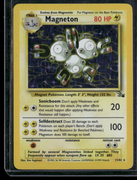 Magneton #11