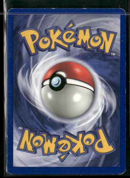 Rattata #61 - Base Pokémon kort, stand Good (bagside)