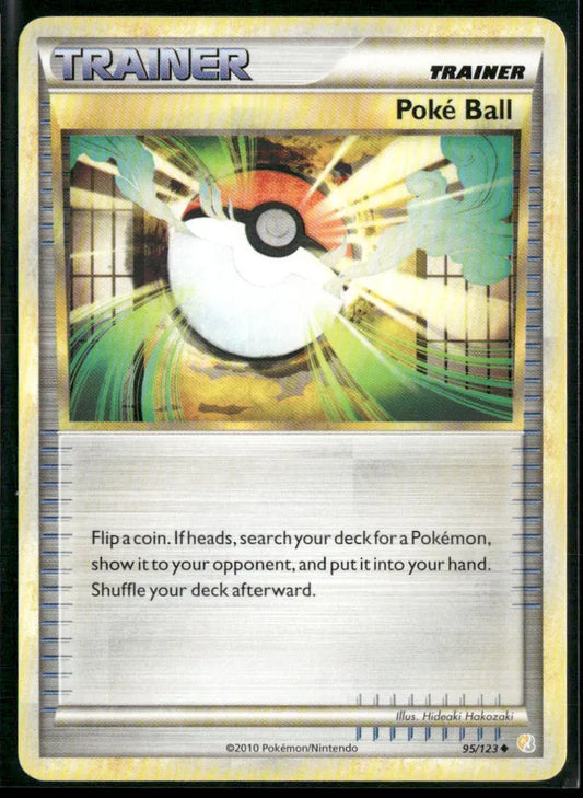 Poké Ball #95