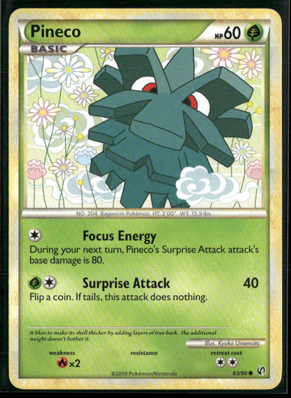 Pineco #63