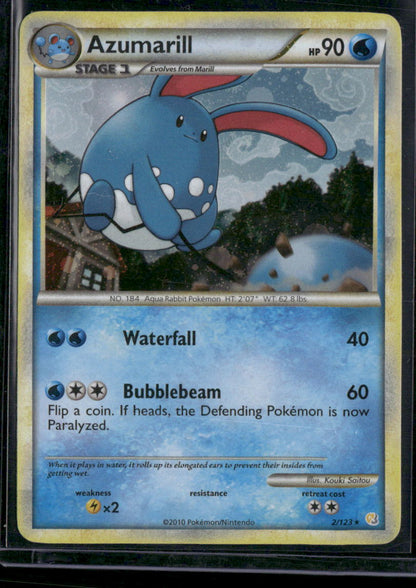 Azumarill #2