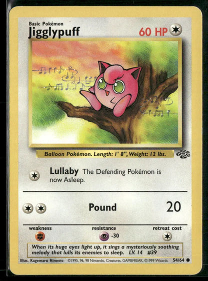 Jigglypuff #54