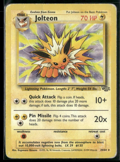 Jolteon #20
