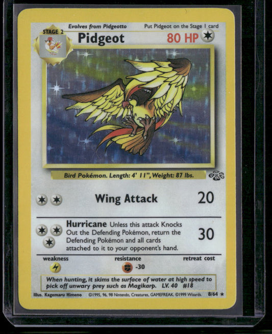 Pidgeot #8