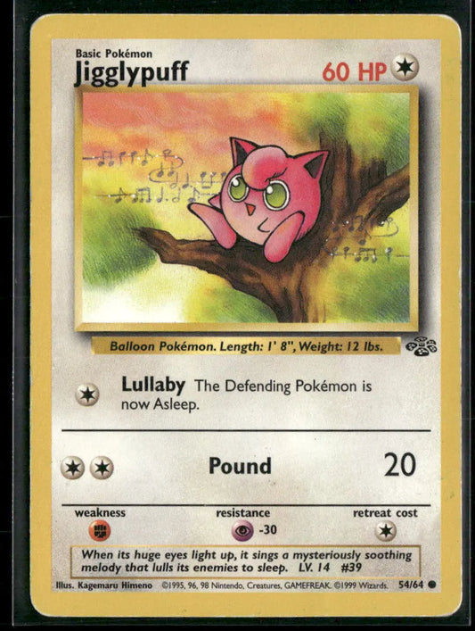 Jigglypuff #54