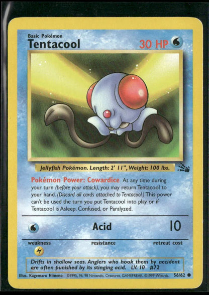 Tentacool #56