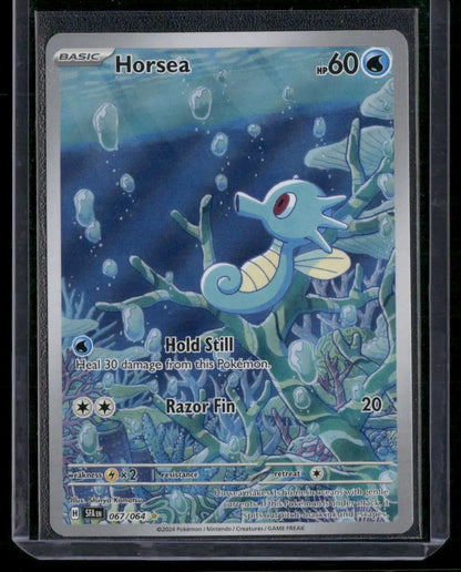 Horsea #67