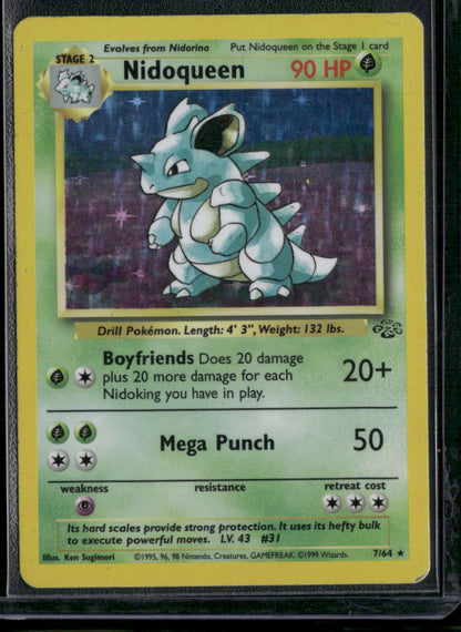 Nidoqueen #7