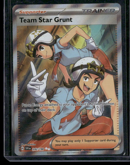 Team Star Grunt #242