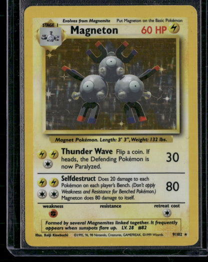 Magneton #9