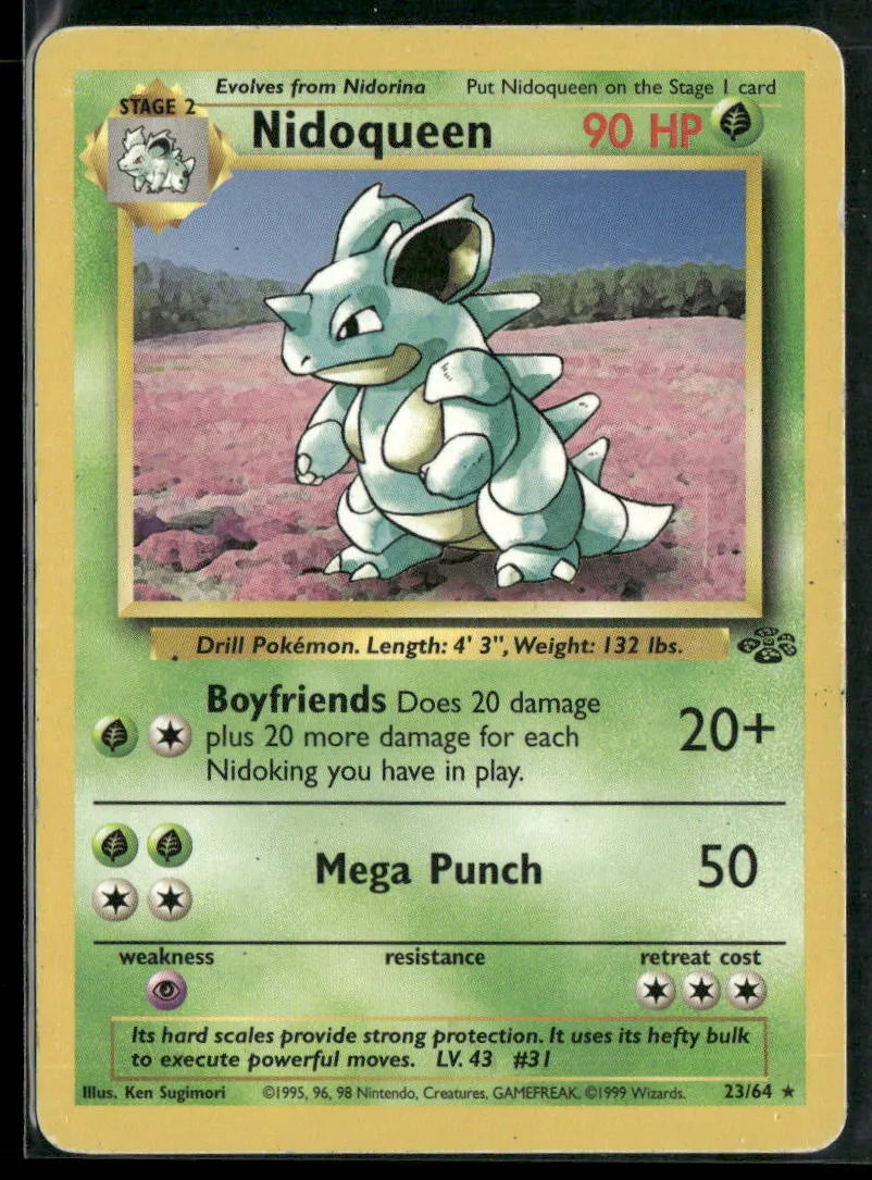 Nidoqueen #23