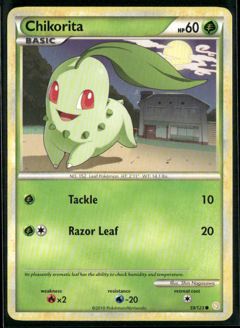 Chikorita #59