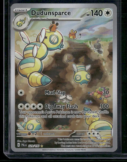 Dudunsparce #229
