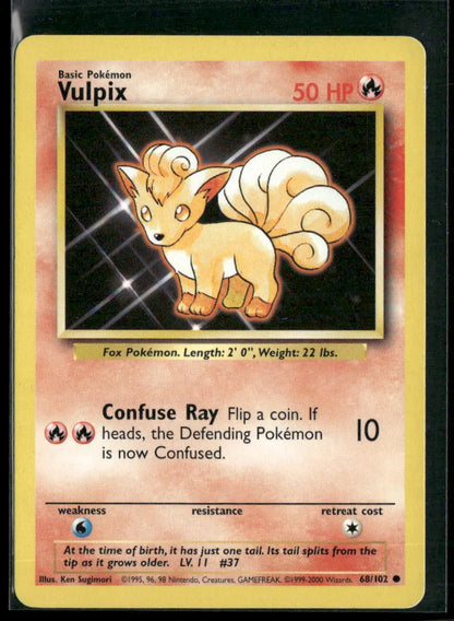 Vulpix #68