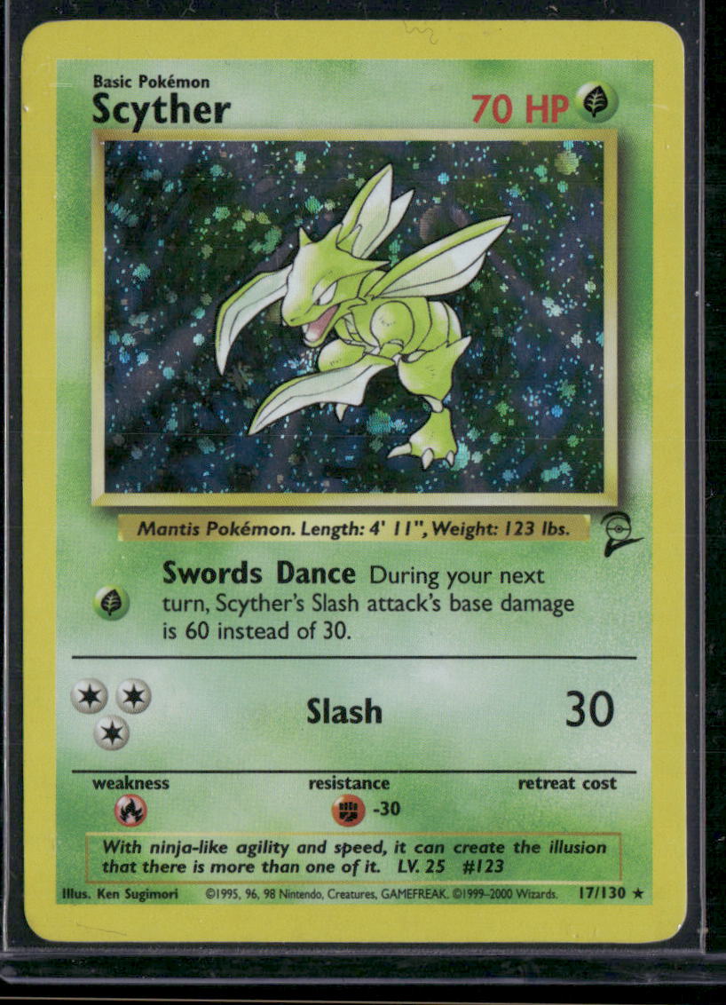 Scyther #17