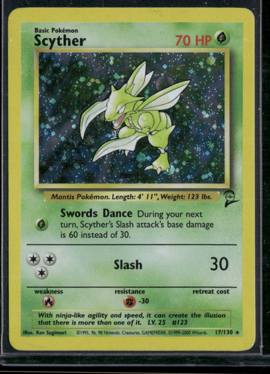 Scyther #17