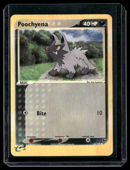 Poochyena #63