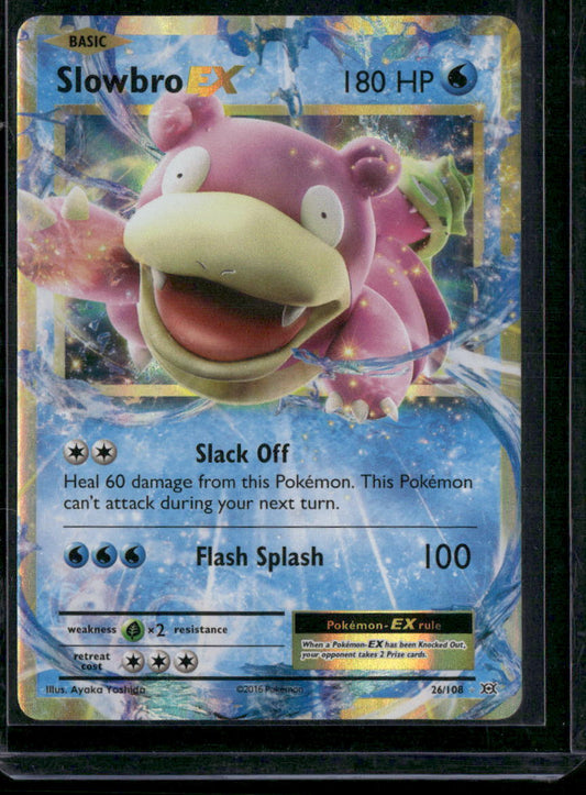 Slowbro-EX #26