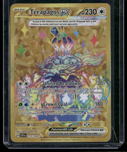 Terapagos ex #173