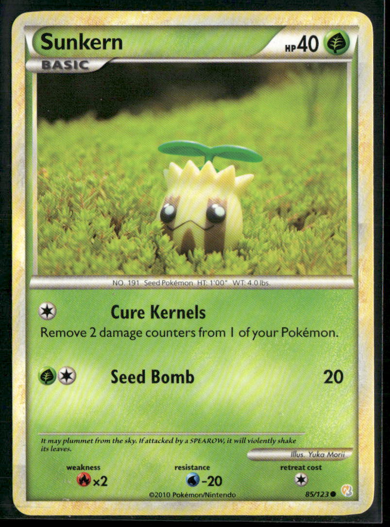 Sunkern #85
