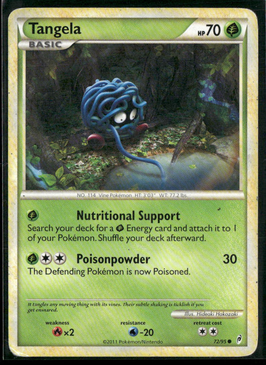 Tangela #72