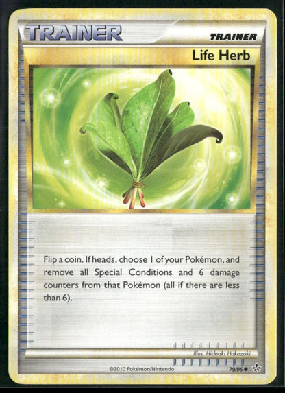 Life Herb #79