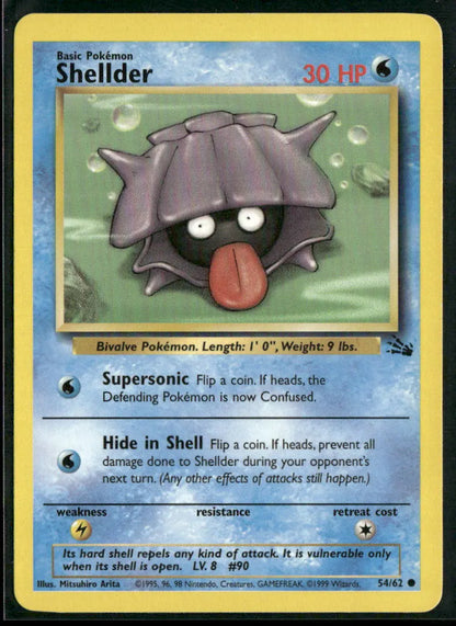 Shellder #54