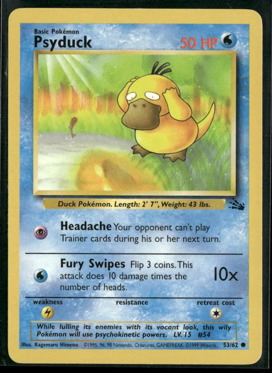 Psyduck #53