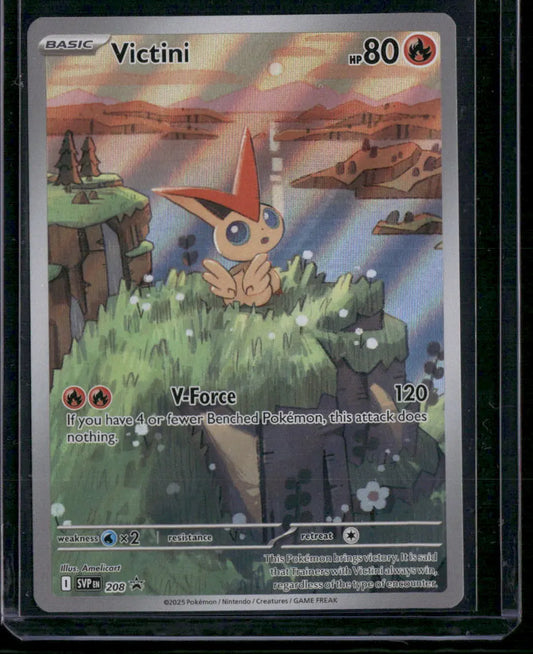 Victini #208