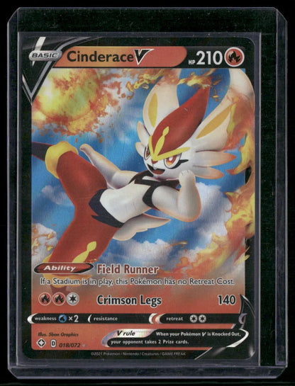 Cinderace V #18