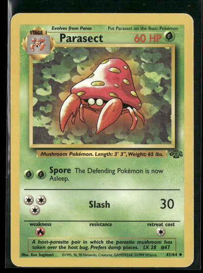 Parasect #41