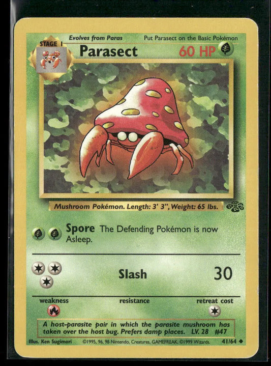 Parasect #41
