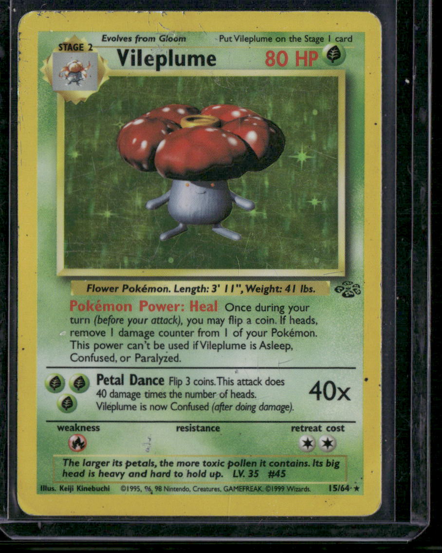 Vileplume #15