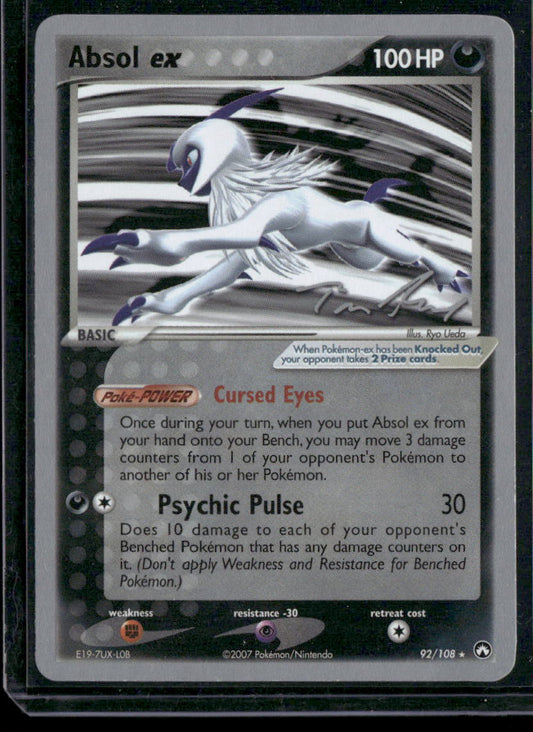Absol ex #92
