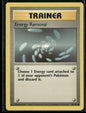 Energy Removal #92