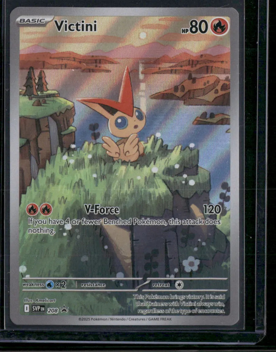 Victini #208