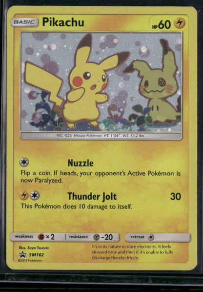 Pikachu #SM162