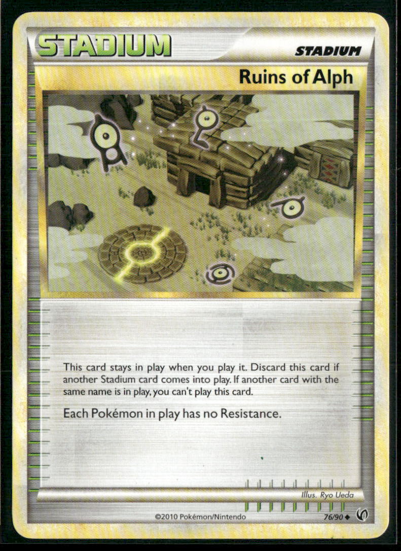 Ruins of Alph #76