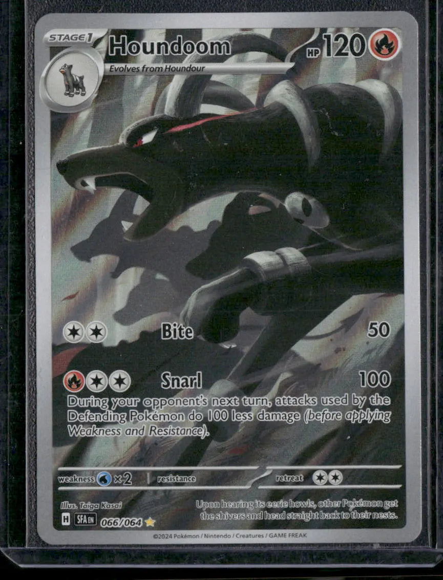 Houndoom #66