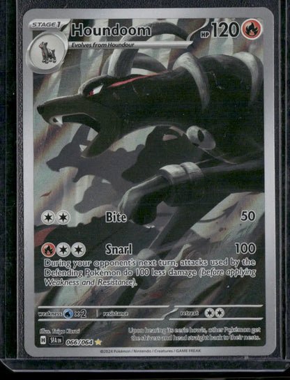 Houndoom #66