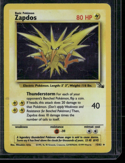 Zapdos #15