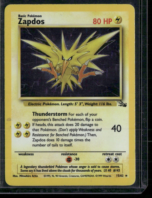 Zapdos #15