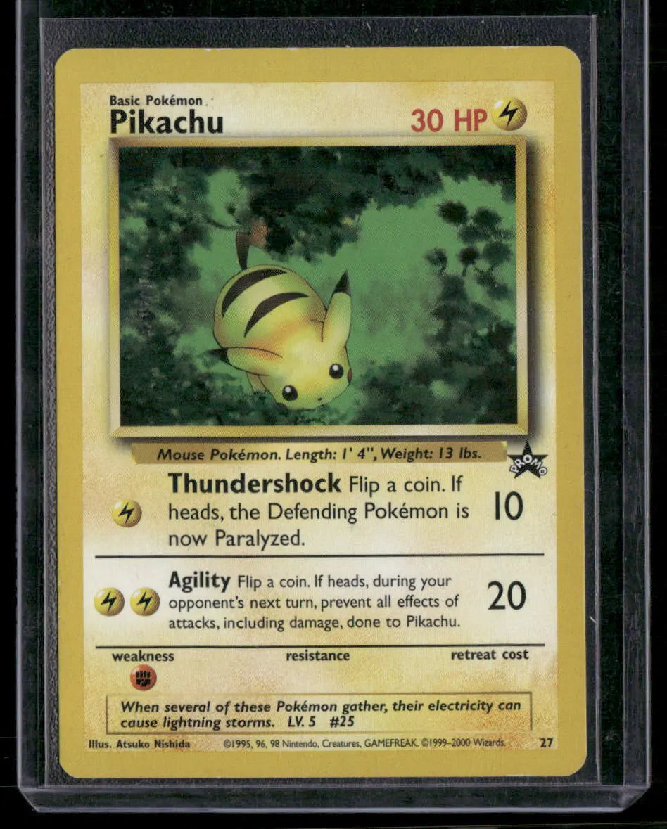 Pikachu #27