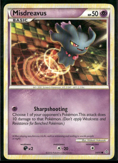 Misdreavus #54