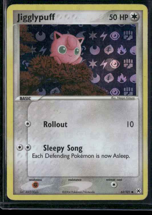 Jigglypuff #63