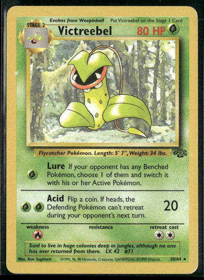 Victreebel #30