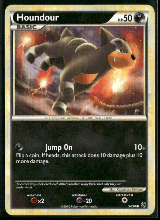 Houndour #54