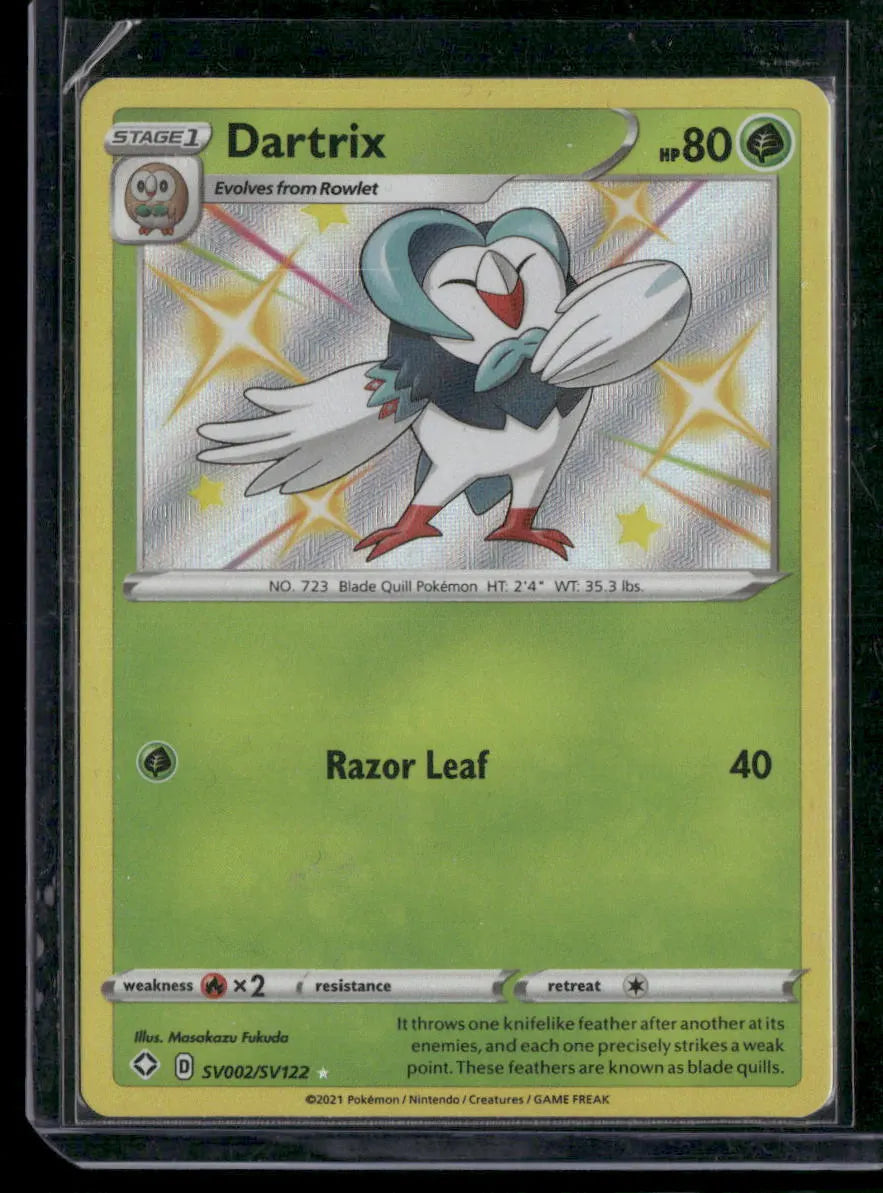 Dartrix #SV002